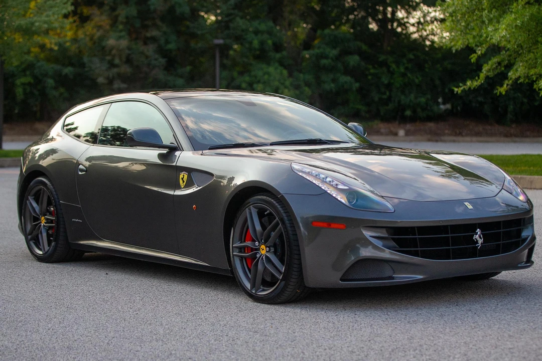 2016 Ferrari FF - Image 22 of 31