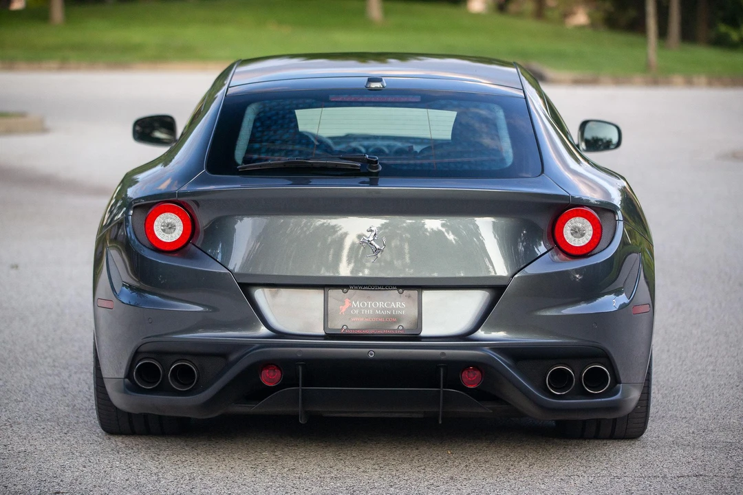 2016 Ferrari FF - Image 13 of 31