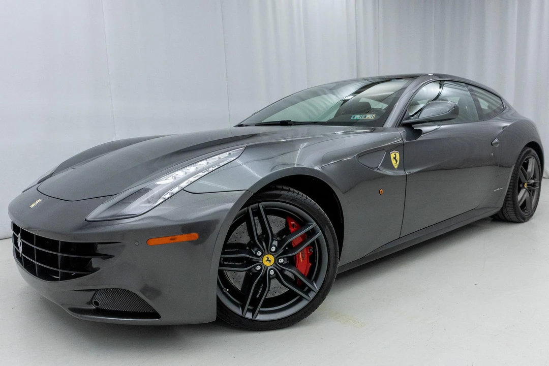 2016 Ferrari FF - Image 27 of 31