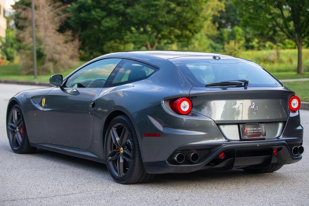 2016 Ferrari FF - Image 12 of 31