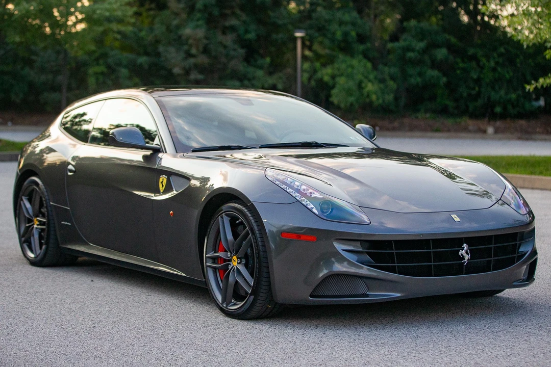 2016 Ferrari FF - Image 24 of 31