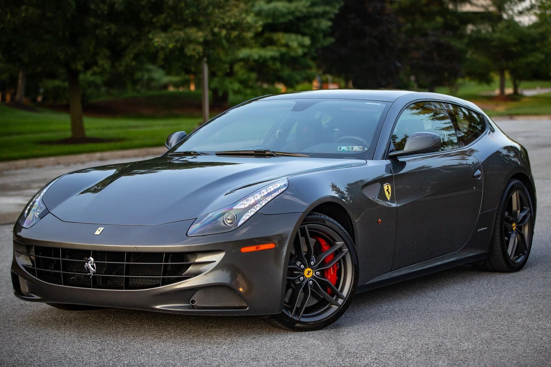 2016 Ferrari FF - Image 9 of 31