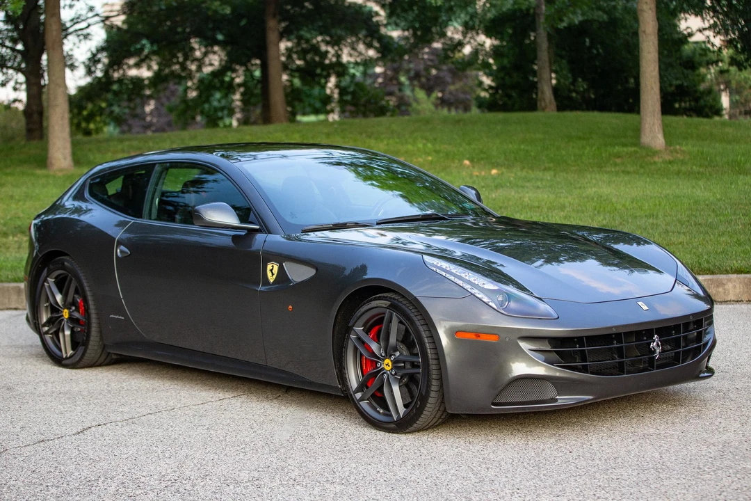 2016 Ferrari FF - Image 18 of 31