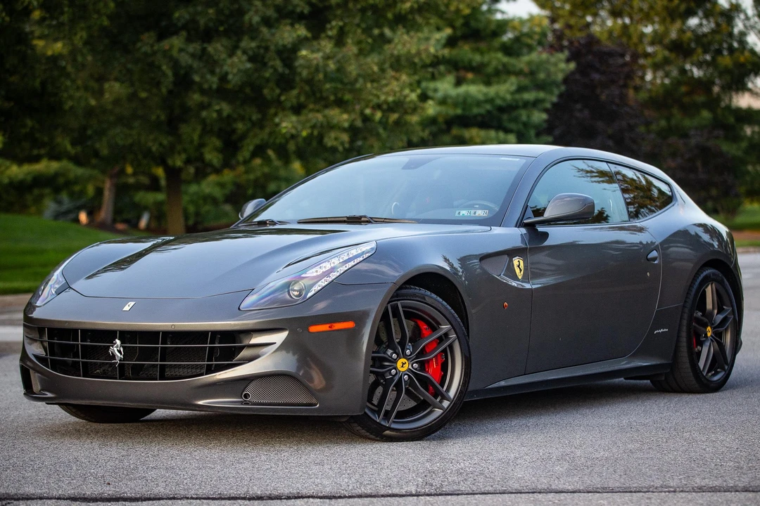 2016 Ferrari FF - Image 10 of 31