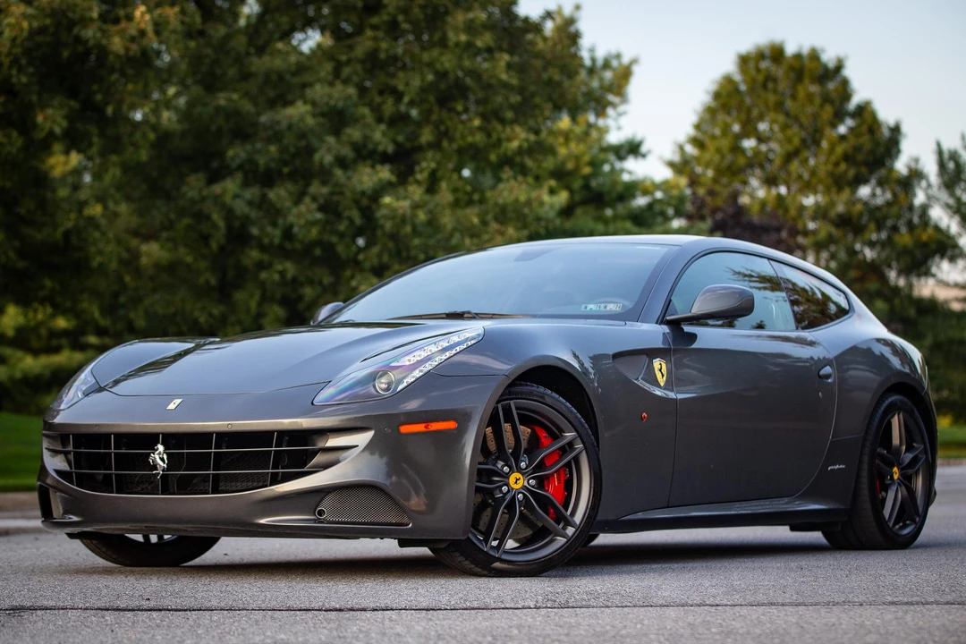 2016 Ferrari FF - Image 11 of 31