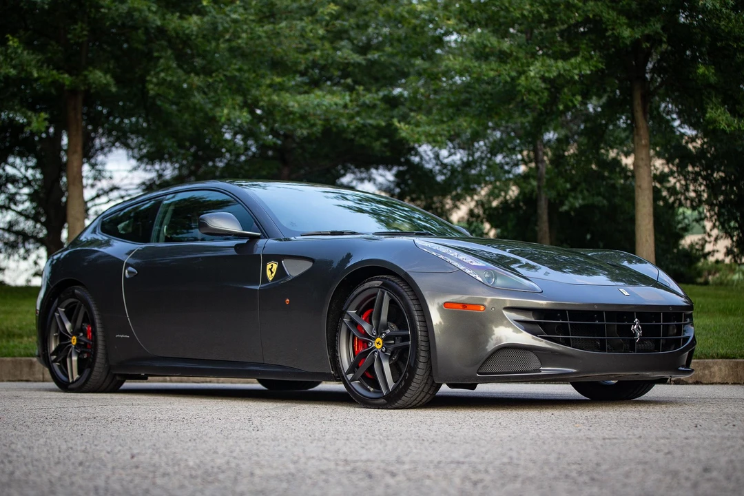 2016 Ferrari FF - Image 21 of 31