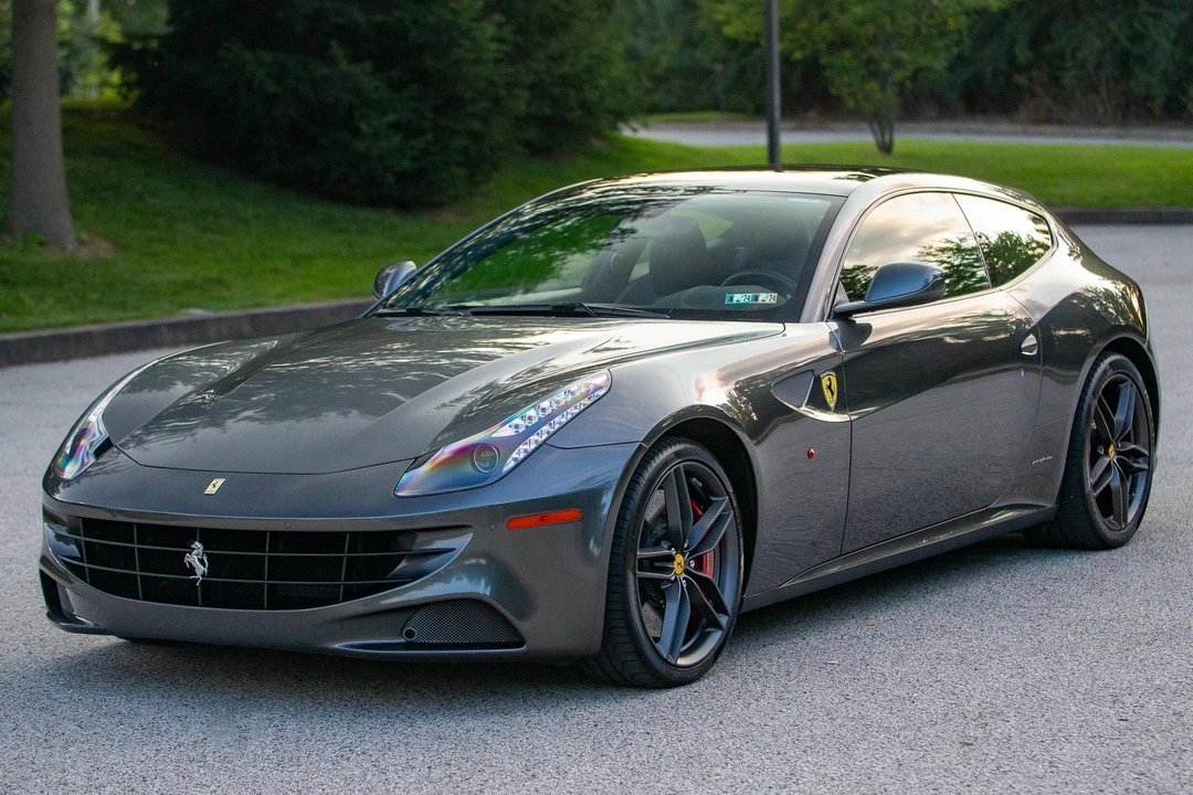 2016 Ferrari FF - Image 7 of 31