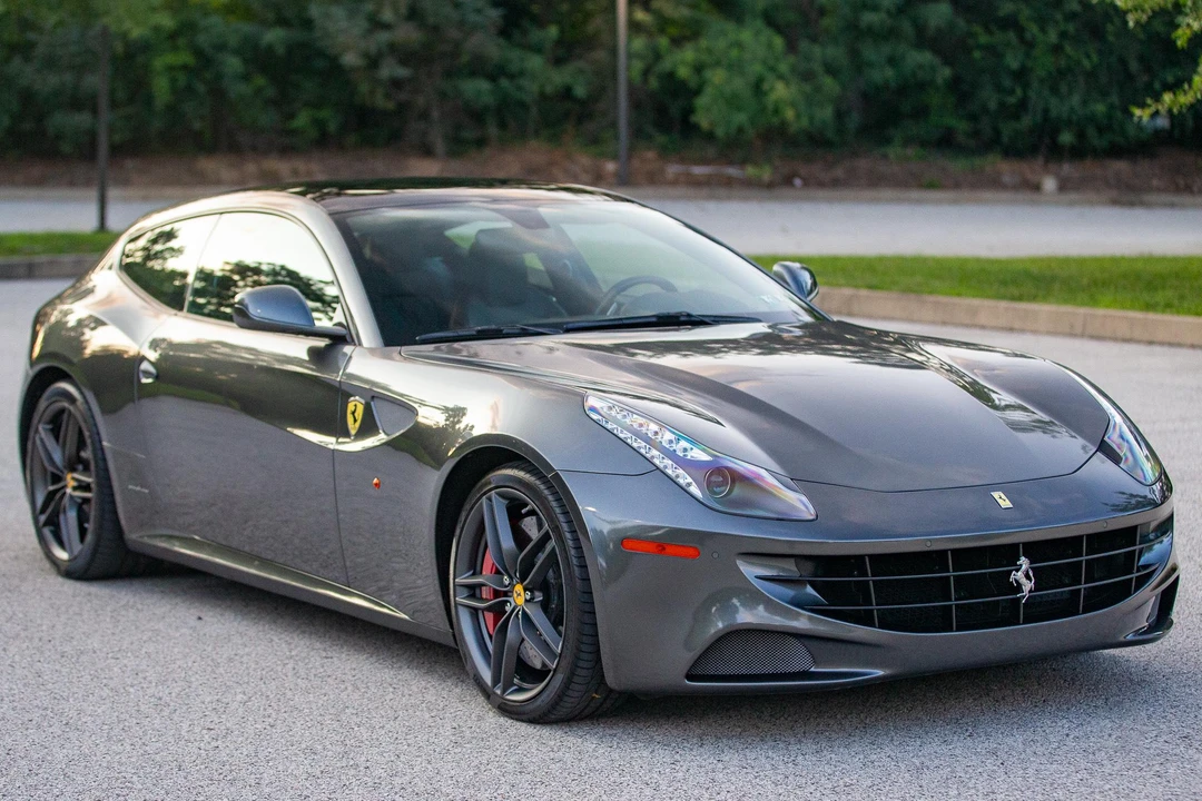 2016 Ferrari FF - Image 23 of 31