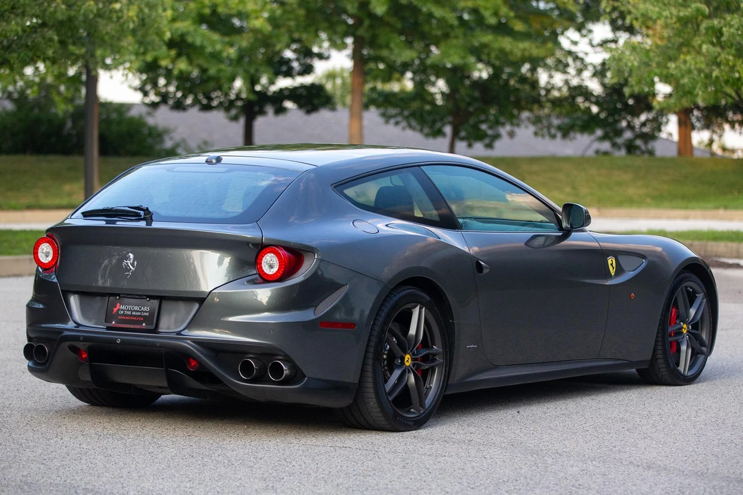 2016 Ferrari FF - Image 15 of 31