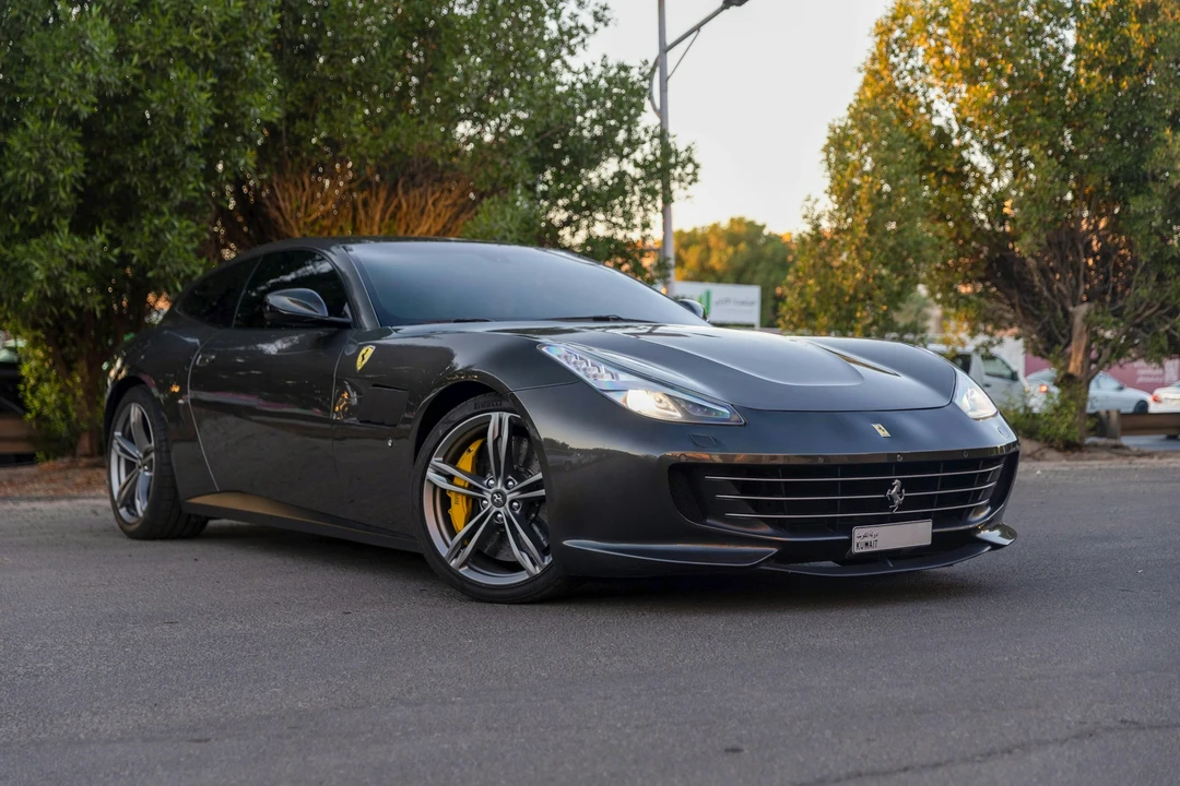 2016 Ferrari GTC4Lusso - Image 16 of 21