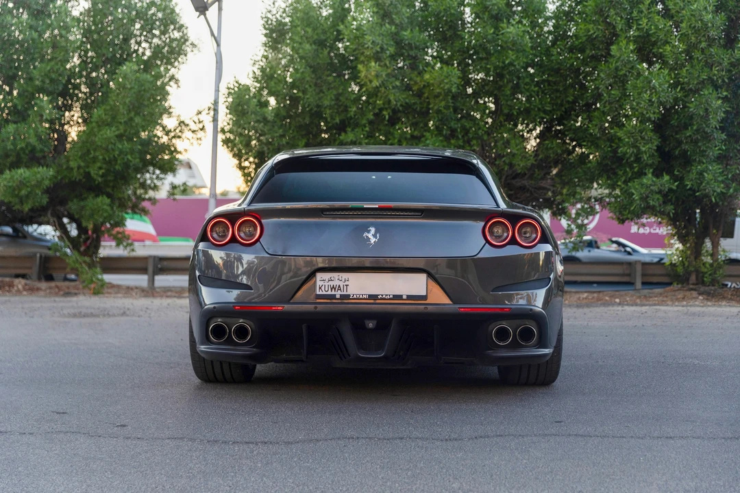 2016 Ferrari GTC4Lusso - Image 14 of 21
