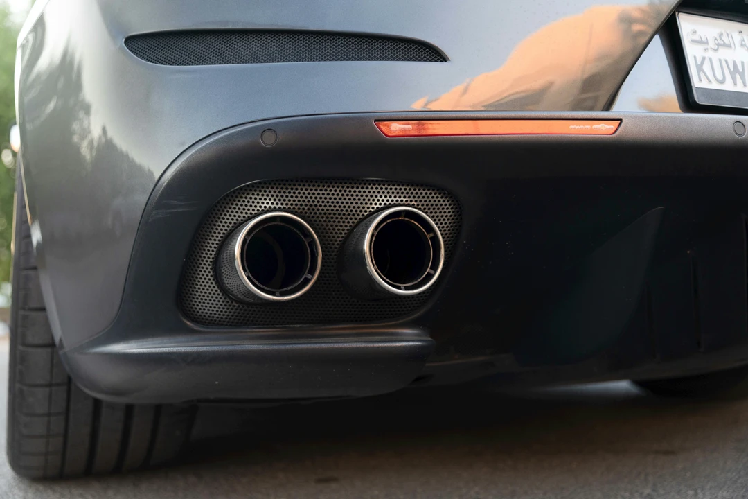 2016 Ferrari GTC4Lusso - Image 7 of 21