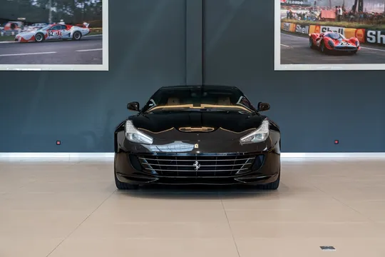 2016 Ferrari GTC4Lusso