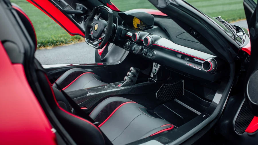 2016 Ferrari LaFerrari Aperta - Image 5 of 28