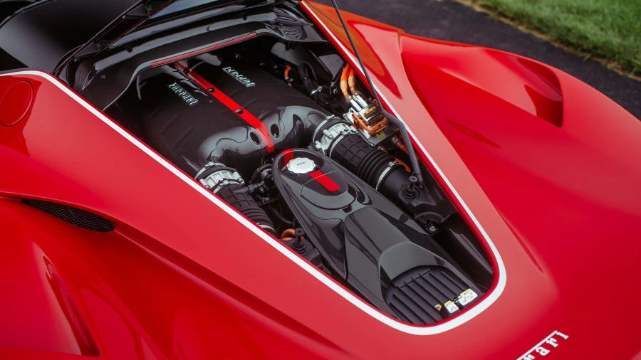 2016 Ferrari LaFerrari Aperta - Image 7 of 28