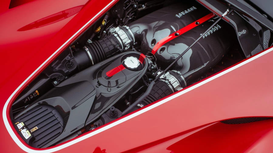 2016 Ferrari LaFerrari Aperta - Image 8 of 28