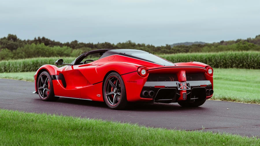 2016 Ferrari LaFerrari Aperta - Image 14 of 28