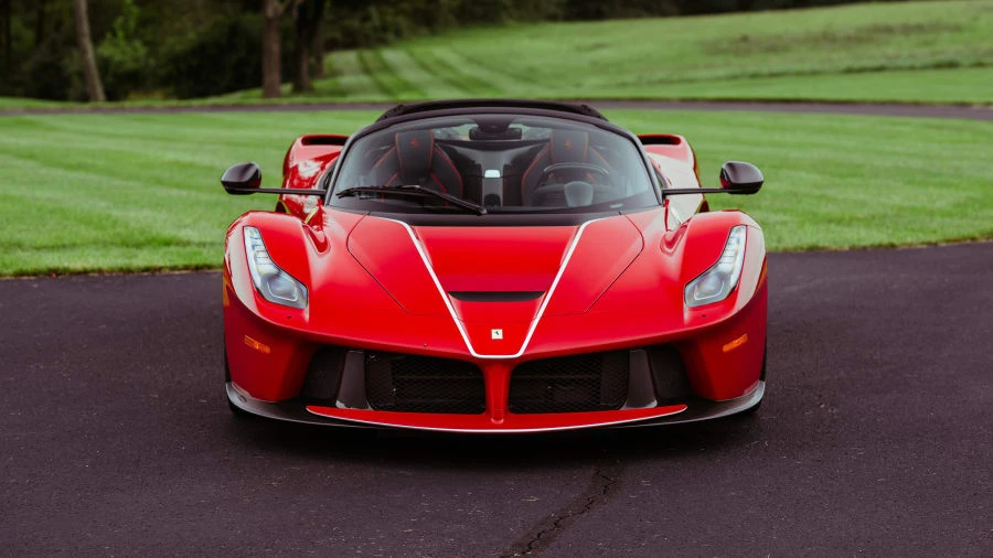 2016 Ferrari LaFerrari Aperta - Image 15 of 28