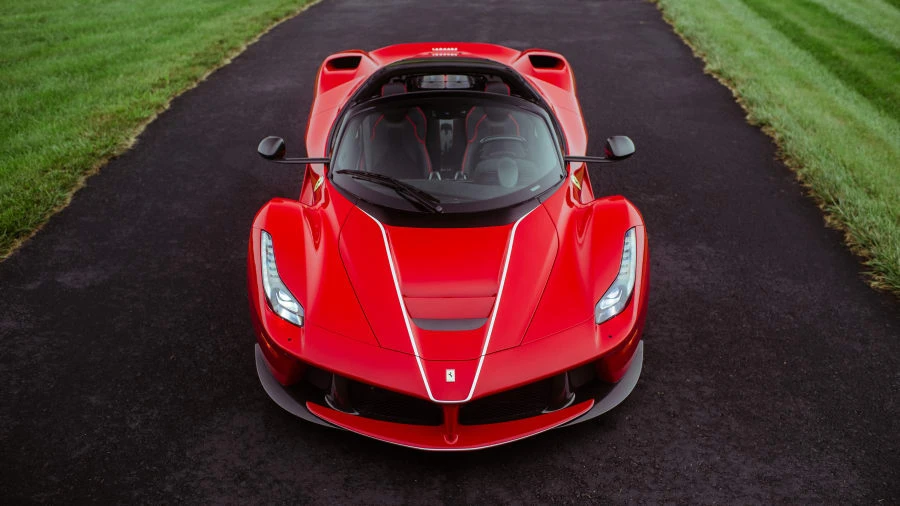 2016 Ferrari LaFerrari Aperta - Image 16 of 28
