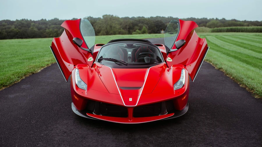 2016 Ferrari LaFerrari Aperta - Image 23 of 28