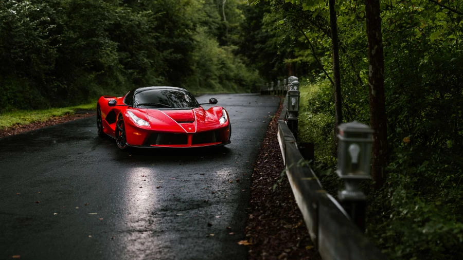 2016 Ferrari LaFerrari Aperta - Image 28 of 28