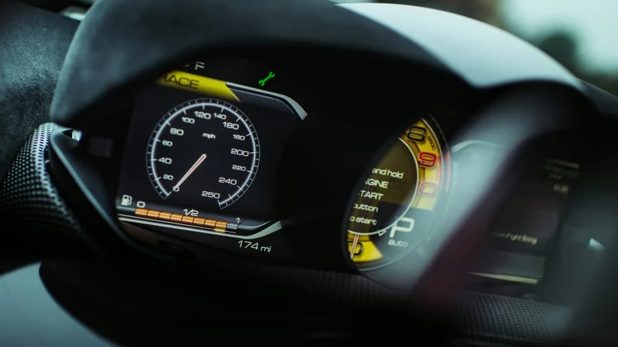 2016 Ferrari LaFerrari Aperta - Image 6 of 28