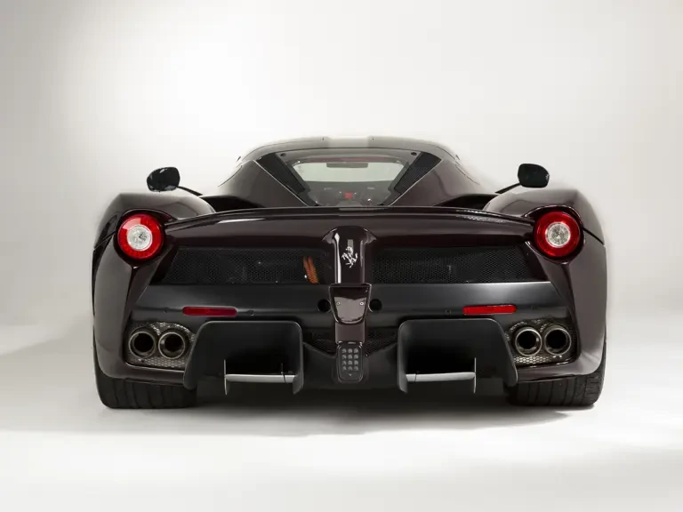 2016 Ferrari LaFerrari - Image 11 of 31