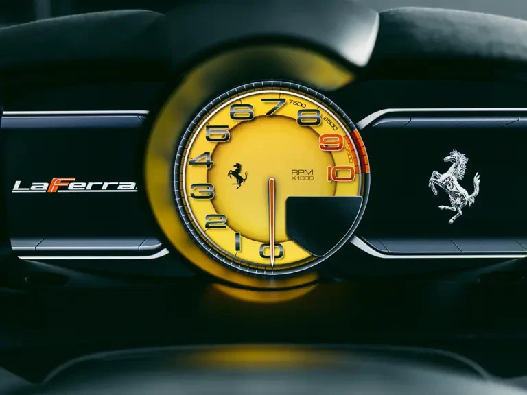 2016 Ferrari LaFerrari - Image 14 of 31