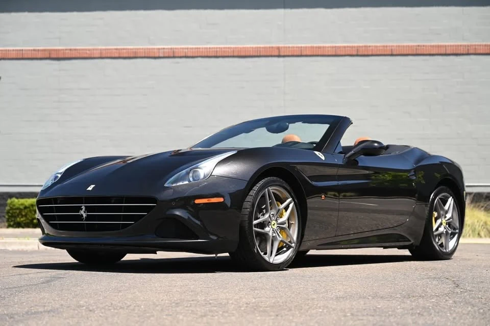 2016 Ferrari California T - Image 4 of 19