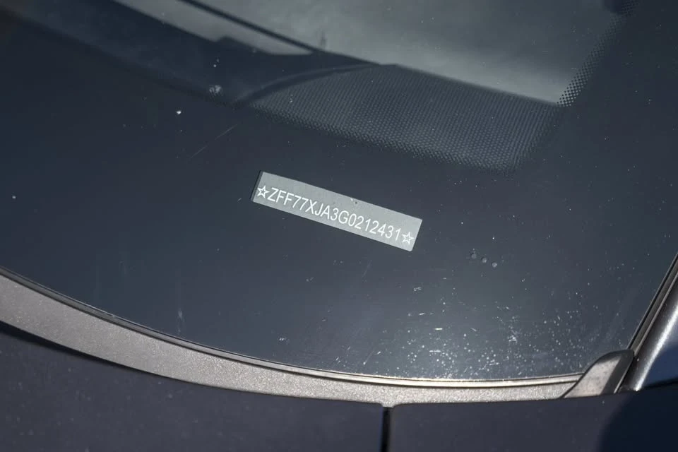 2016 Ferrari California T - Image 20 of 20