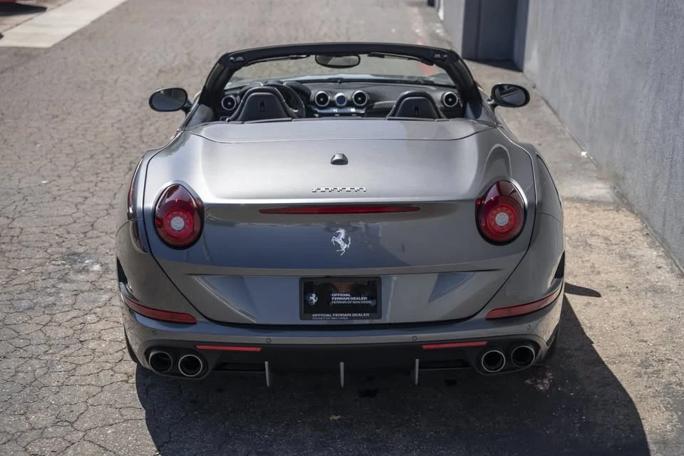 2016 Ferrari California T - Image 3 of 20
