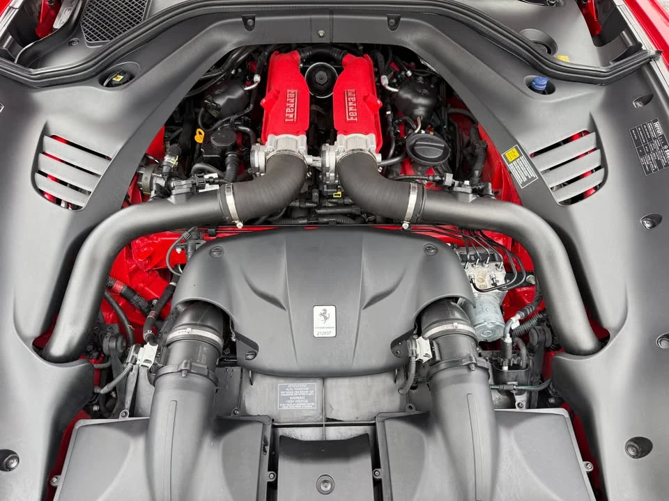 2016 Ferrari California T - Image 15 of 20
