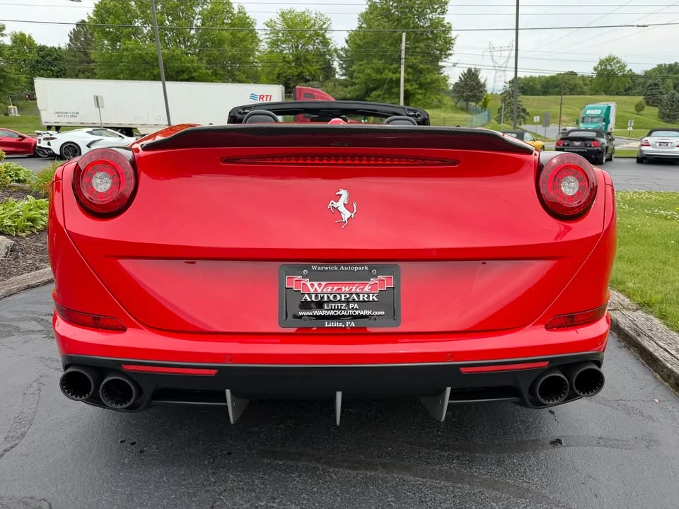 2016 Ferrari California T - Image 12 of 20