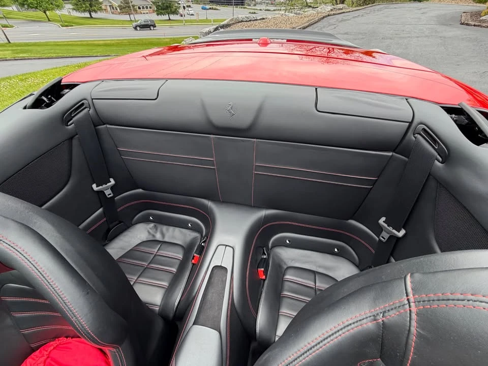 2016 Ferrari California T - Image 5 of 20
