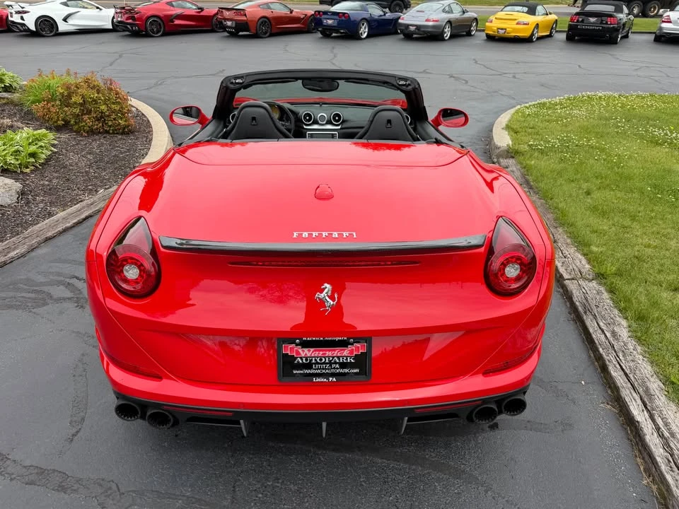 2016 Ferrari California T - Image 11 of 20