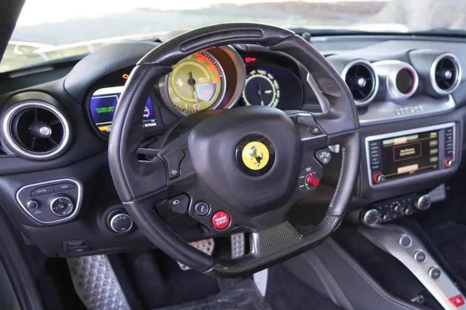 2016 Ferrari California T - Image 7 of 14