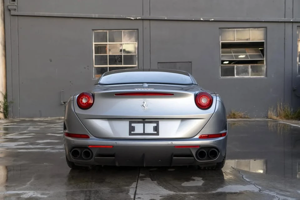 2016 Ferrari California T - Image 5 of 14