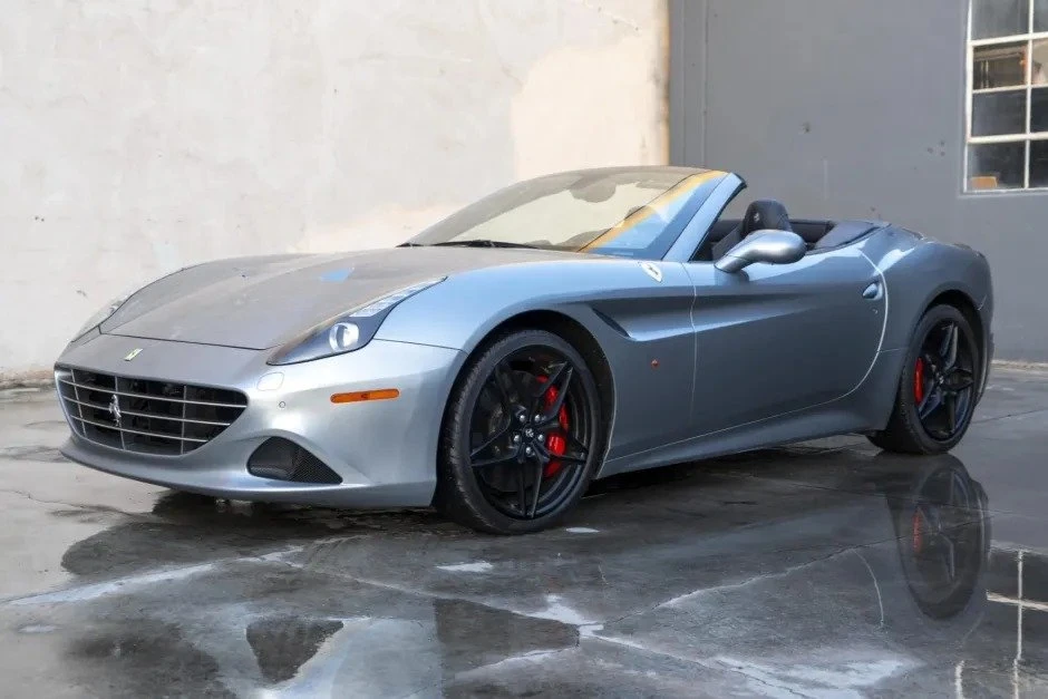 2016 Ferrari California T - Image 4 of 14
