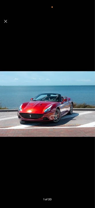 2016 Ferrari California T - Image 4 of 20