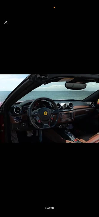2016 Ferrari California T - Image 10 of 20