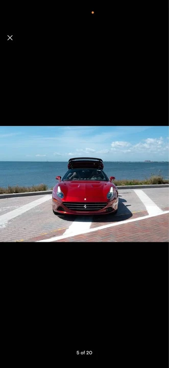 2016 Ferrari California T - Image 7 of 20