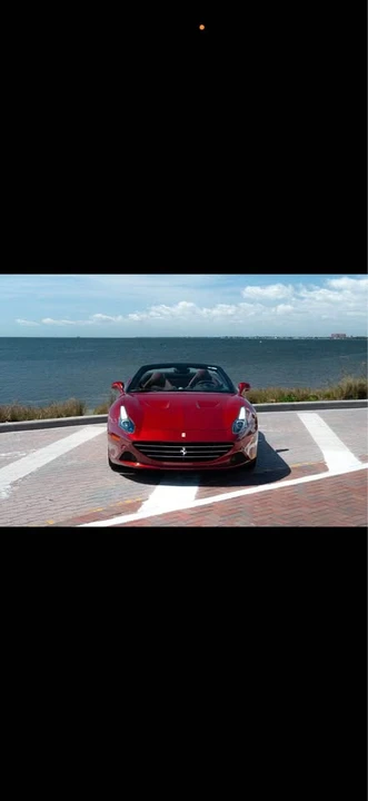 2016 Ferrari California T - Image 3 of 20