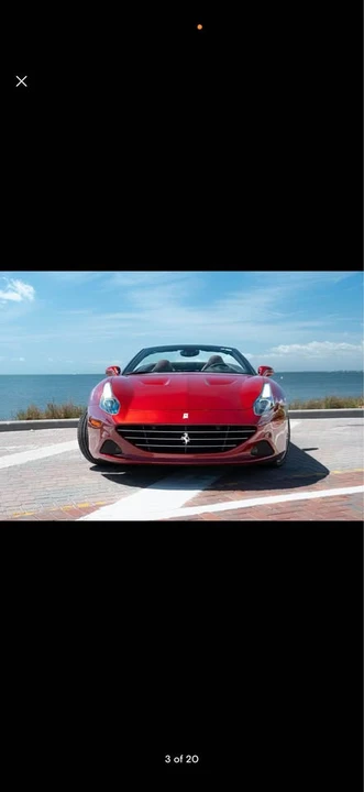 2016 Ferrari California T - Image 5 of 20