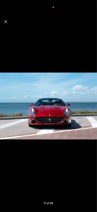 2016 Ferrari California T - Image 13 of 20