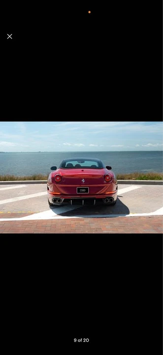 2016 Ferrari California T - Image 11 of 20