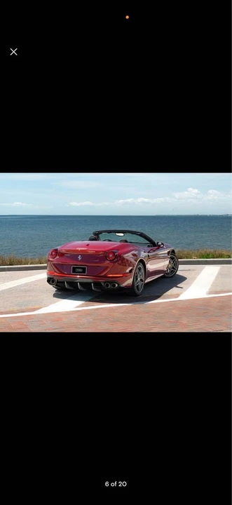 2016 Ferrari California T - Image 8 of 20