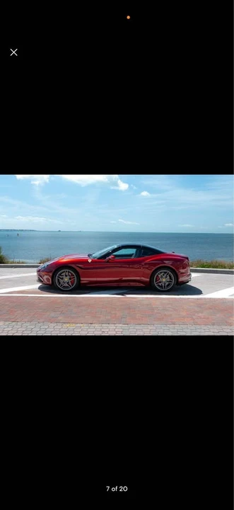 2016 Ferrari California T - Image 9 of 20