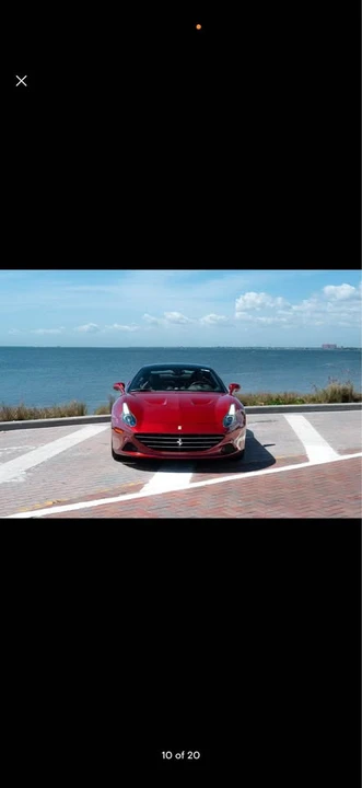2016 Ferrari California T - Image 12 of 20