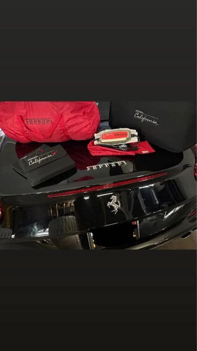 2016 Ferrari California T - Image 2 of 9