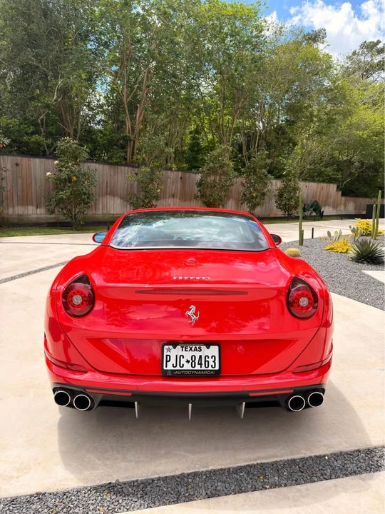 2016 Ferrari California T - Image 4 of 14